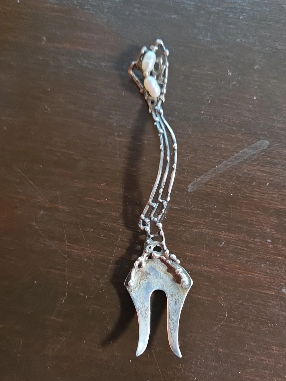 Mary Elwyn Sterling Silver Serving Utensils